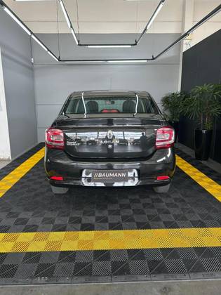 RENAULT LOGAN 1.0 EXPRESSION 16V FLEX 4P MANUAL RENAULT LOGAN 1.0 EXPRESSION 16V FLEX 4P MANUAL